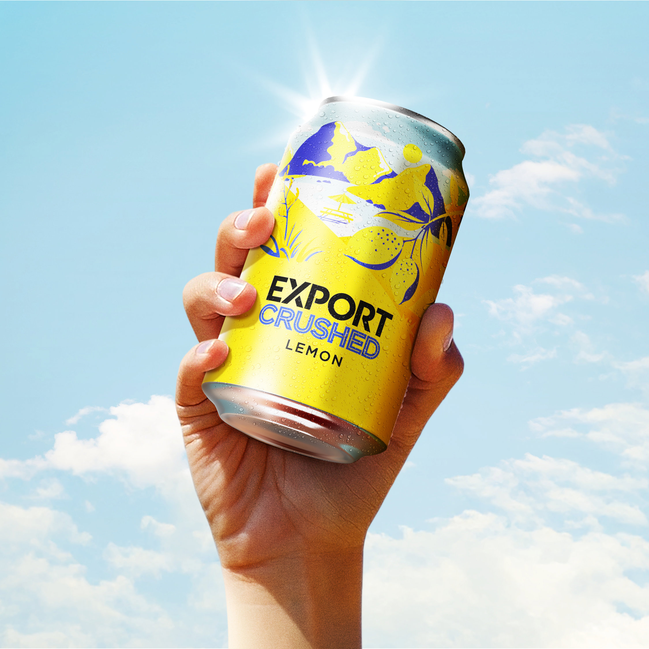 Export Crushed Launch